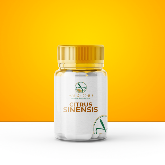 Citrus Sinensis