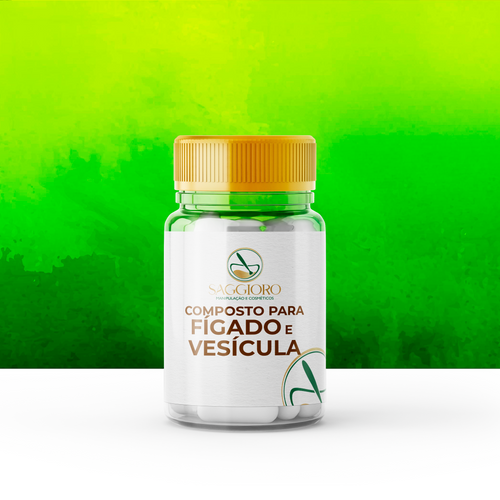Composto para Fígado e Vesícula