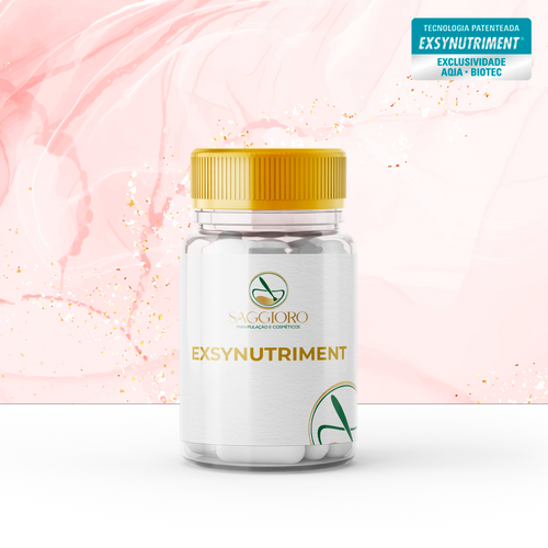 Exsynutriment® Com Selo De Autenticidade