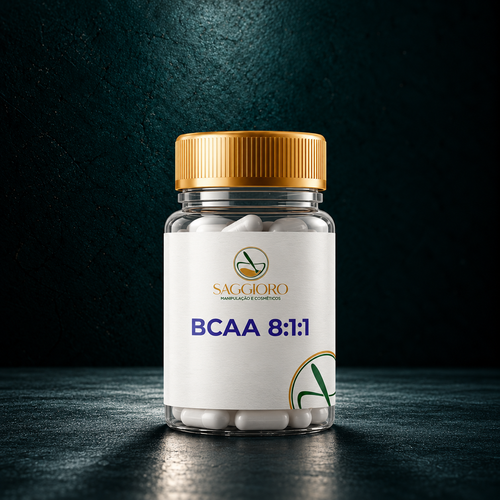 BCAA 8:1:1 150g | Saggioro