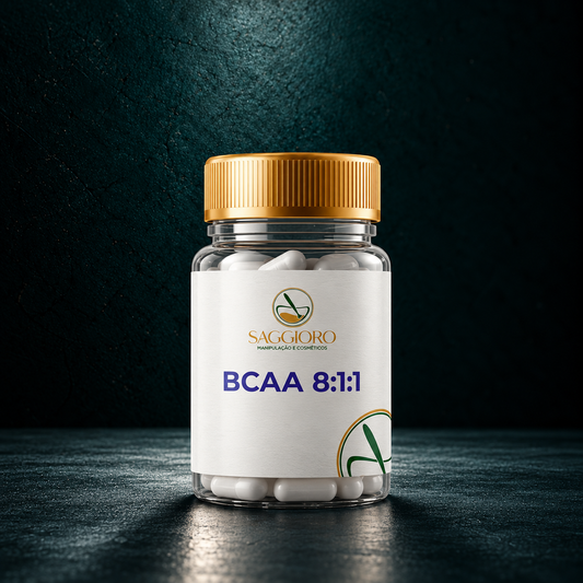 BCAA 8:1:1 150g | Saggioro