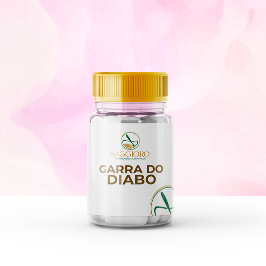 Garra do Diabo