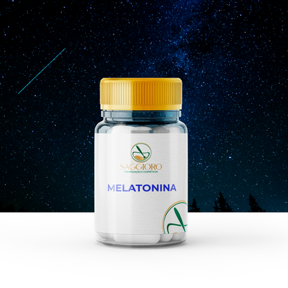 Melatonina