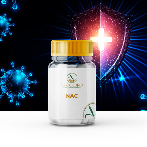 NAC - N-Acetilcisteína