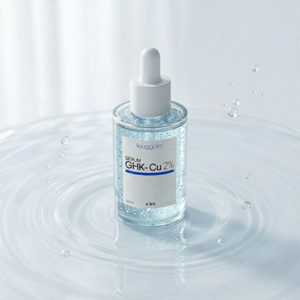 GHK-Cu 2% - 30mL | Saggioro