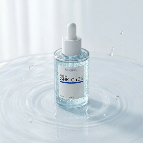 GHK-Cu 2% - 30mL | Saggioro