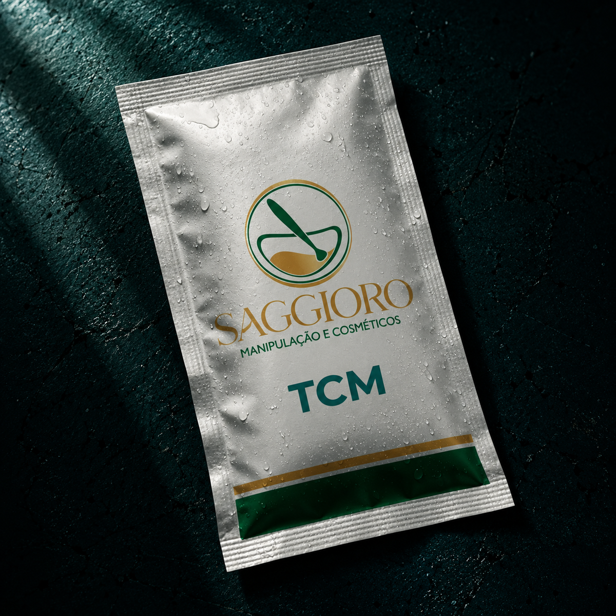 TCM - 30 Sachês | Saggioro