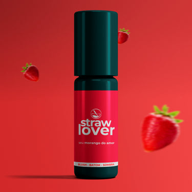 Straw Lover Stick 3 em 1