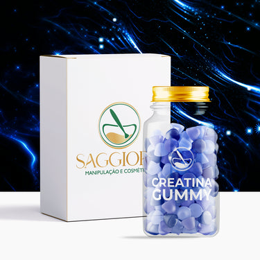 Creatina Gummy